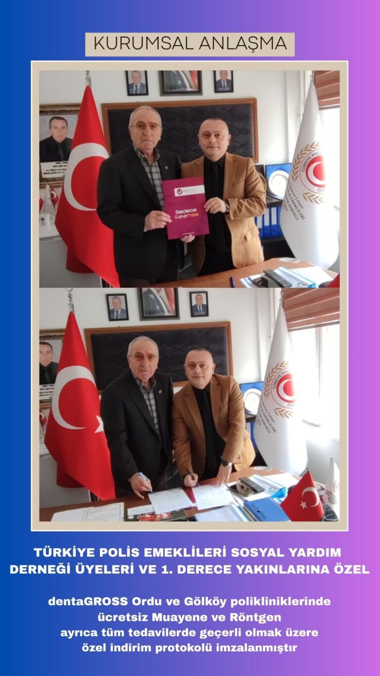KURUMSAL ANLAŞMA (2)