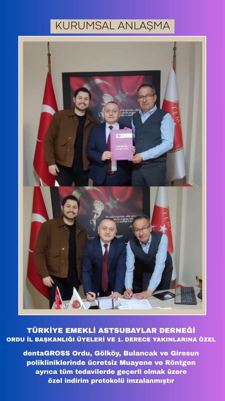 KURUMSAL ANLAŞMA (3)